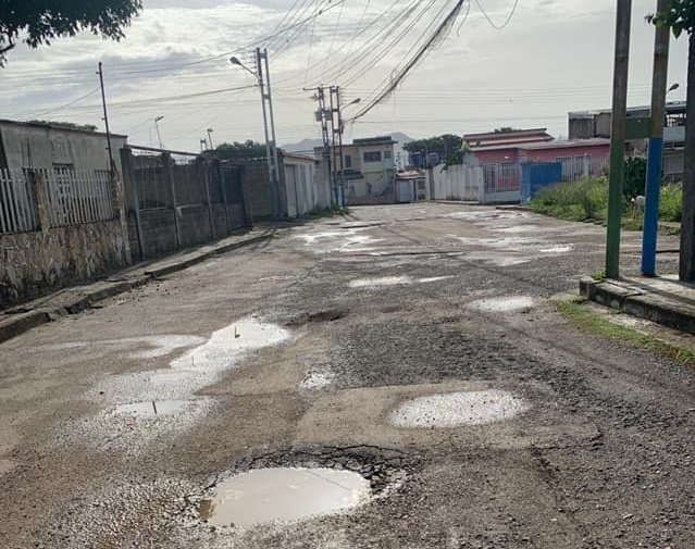 urbanización petroff en san juan de los morros