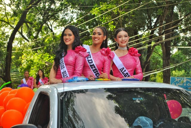 candidatas a ferias de san juan 