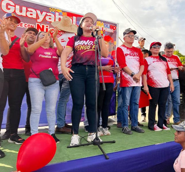 Campaña en Guayabal