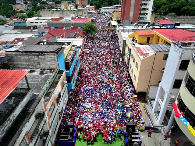 chavismo guárico