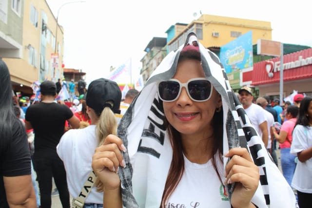 marcha psuv guárico