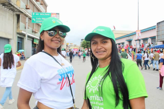 juventud que estudia guárico