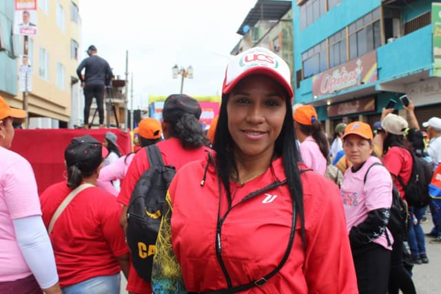 marchja psuv guarico