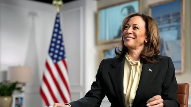 Kamala Harris