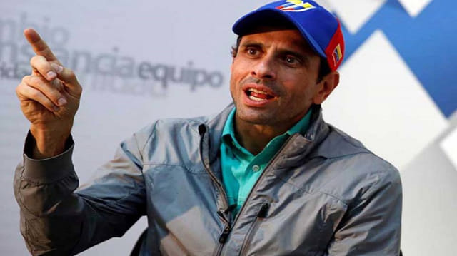 Henrique Capriles Radonski