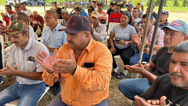 Asamblea campesina