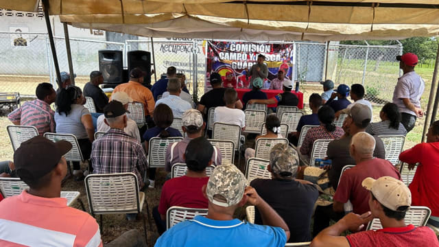 Asamblea campesina