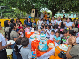 Escuela de Guayabal