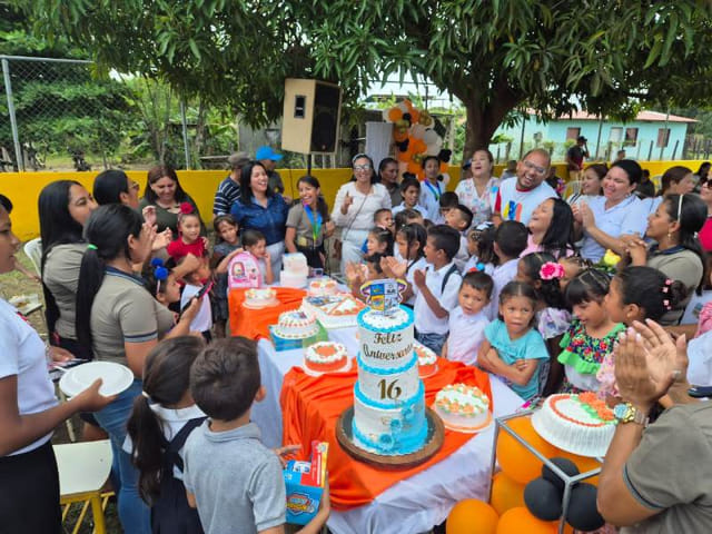 Escuela Ana Felicinda González