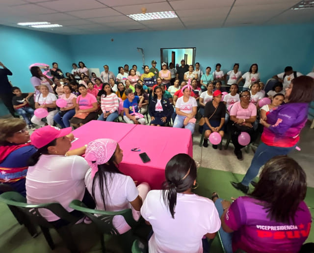 Venezuela Mujer Guayabal