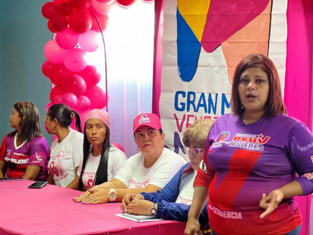 Venezuela Mujer Guayabal