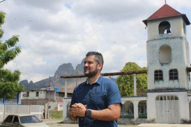 Wilfredo Pérez